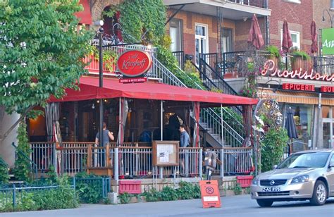 café rue cartier